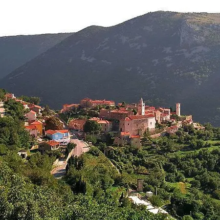 El-vina In Kukurini - Istrien Vendégház Pićan