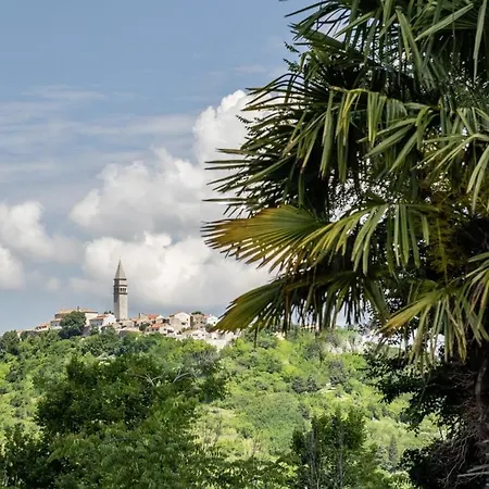 El-vina In Kukurini - Istrien Vendégház